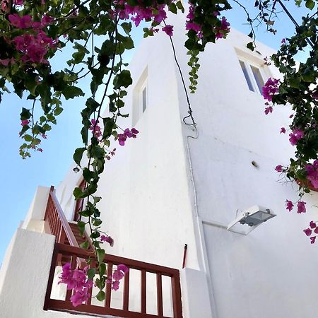 Casal Paleologos Villa Mykonos Town ภายนอก รูปภาพ