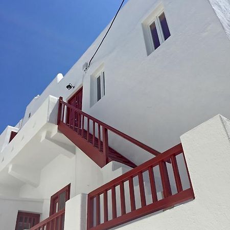 Casal Paleologos Villa Mykonos Town ภายนอก รูปภาพ