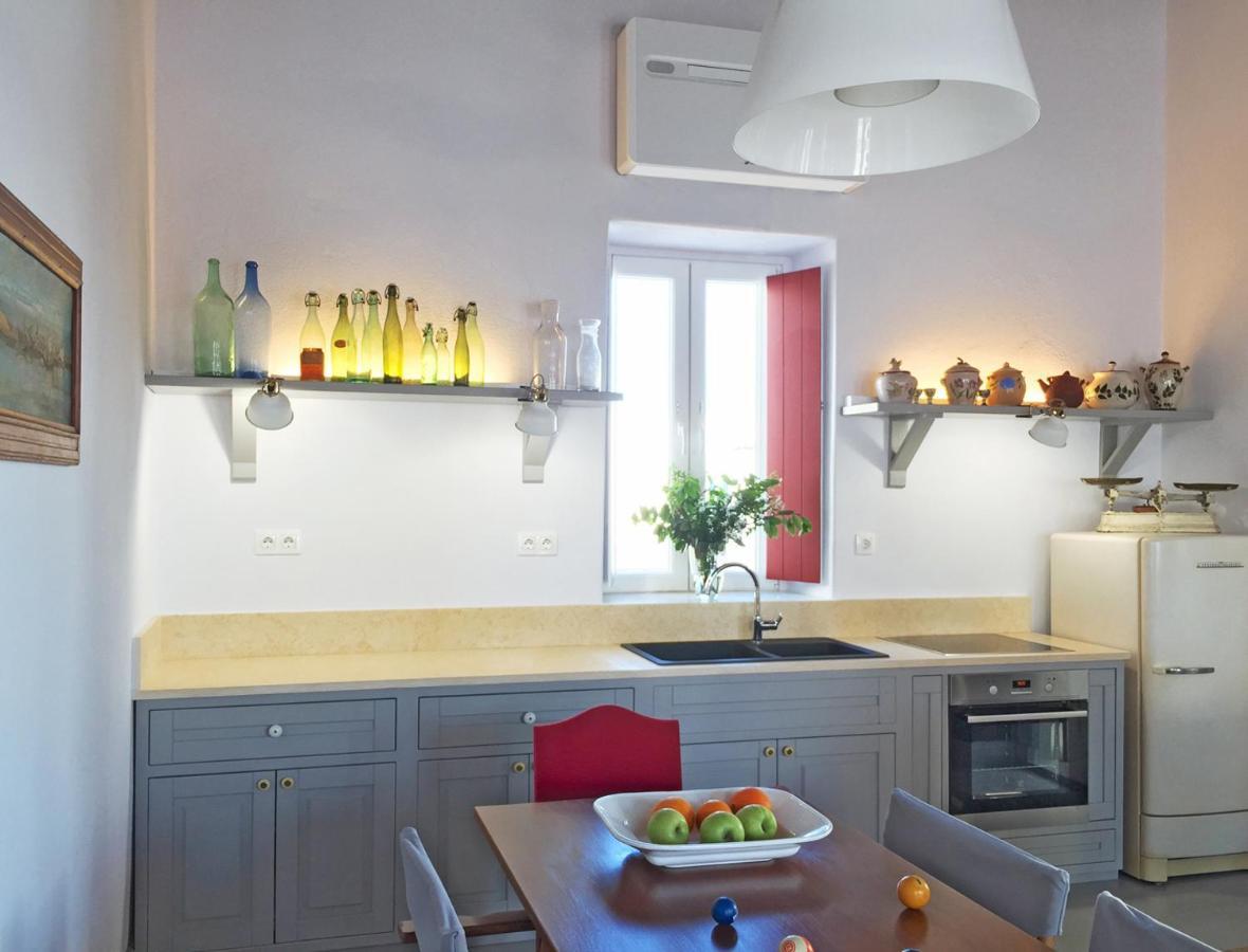 Casal Paleologos Villa Mykonos Town ภายนอก รูปภาพ