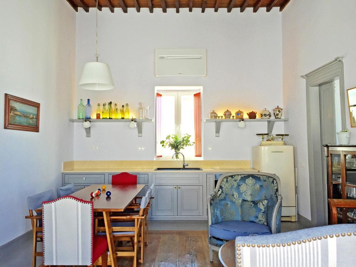 Casal Paleologos Villa Mykonos Town ภายนอก รูปภาพ