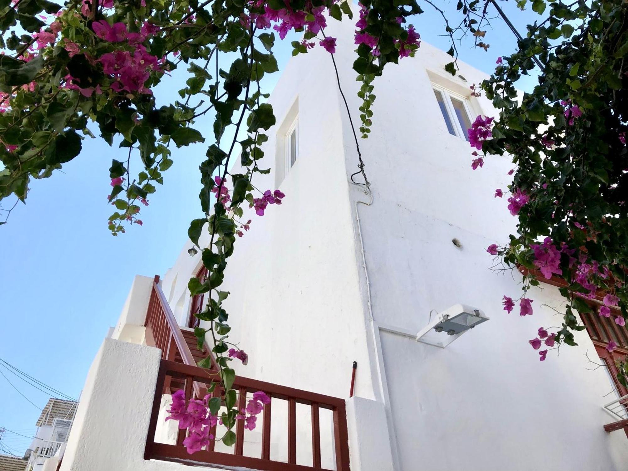 Casal Paleologos Villa Mykonos Town ภายนอก รูปภาพ