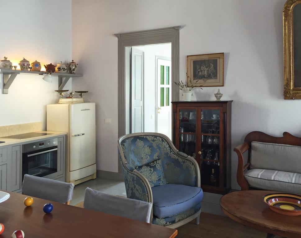 Casal Paleologos Villa Mykonos Town ภายนอก รูปภาพ