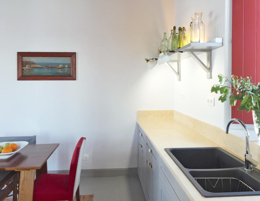 Casal Paleologos Villa Mykonos Town ภายนอก รูปภาพ