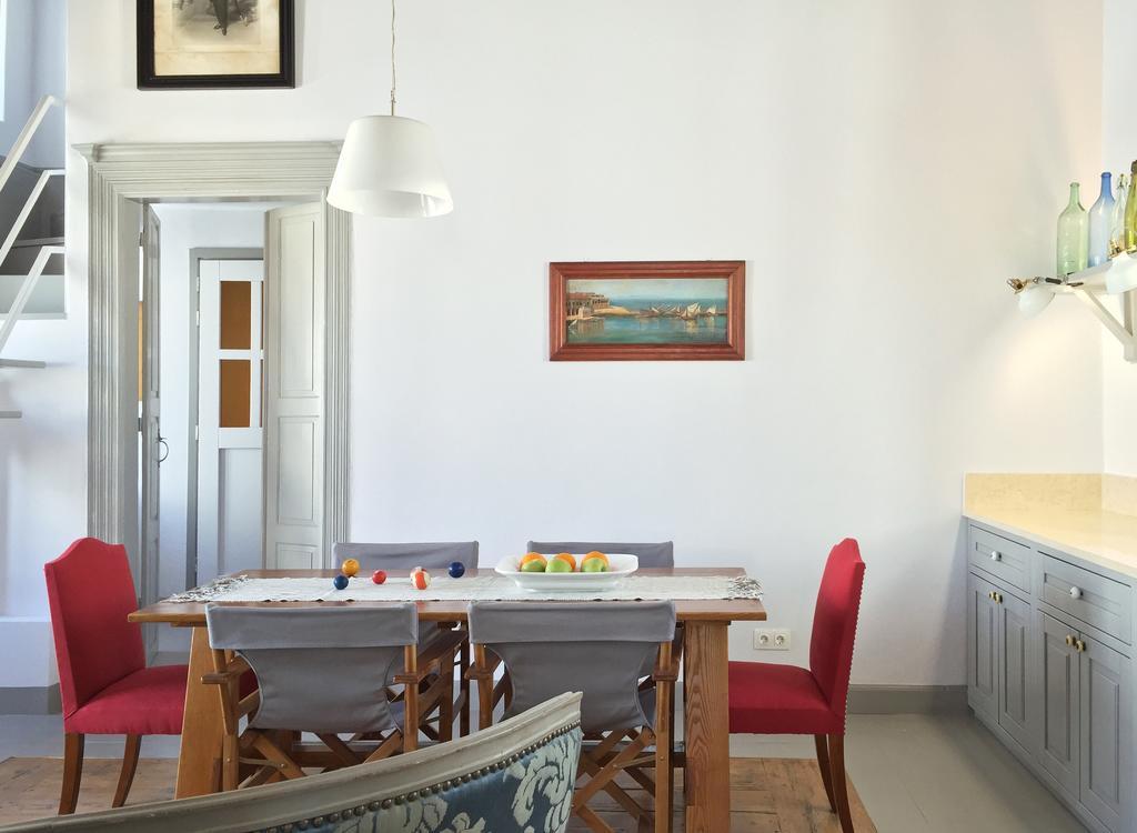 Casal Paleologos Villa Mykonos Town ภายนอก รูปภาพ