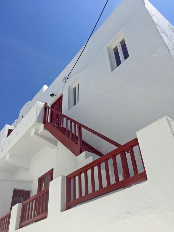 Casal Paleologos Villa Mykonos Town ภายนอก รูปภาพ