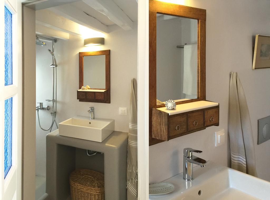 Casal Paleologos Villa Mykonos Town ภายนอก รูปภาพ