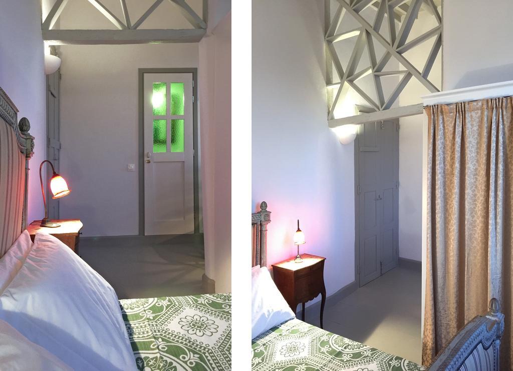 Casal Paleologos Villa Mykonos Town ภายนอก รูปภาพ